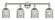 Edison Four Light Bath Vanity in Polished Nickel (405|616-4W-PN-G257)
