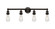 Edison Four Light Bath Vanity in Oil Rubbed Bronze (405|616-4W-OB)