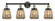 Edison Four Light Bath Vanity in Black Antique Brass (405|616-4W-BAB-G146)
