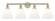 Edison Four Light Bath Vanity in Antique Brass (405|616-4W-AB-GBC-81)