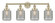 Edison Four Light Bath Vanity in Antique Brass (405|616-4W-AB-G262)