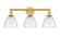Edison Three Light Bath Vanity in Satin Gold (405|616-3W-SG-GBD-754)