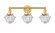 Edison Three Light Bath Vanity in Satin Gold (405|616-3W-SG-G532)