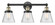 Edison Three Light Bath Vanity in Black Antique Brass (405|616-3W-BAB-G64)