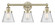 Edison Three Light Bath Vanity in Antique Brass (405|616-3W-AB-G64)