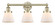 Edison Three Light Bath Vanity in Antique Brass (405|616-3W-AB-G61)