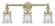 Edison Three Light Bath Vanity in Antique Brass (405|616-3W-AB-G184S)