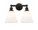 Edison Two Light Bath Vanity in Oil Rubbed Bronze (405|616-2W-OB-GBC-81)
