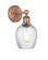 Edison One Light Wall Sconce in Antique Copper (405|616-1W-AC-G292)