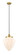 Edison One Light Mini Pendant in Brushed Brass (405|616-1PH-BB-G661-12)