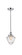 Edison One Light Mini Pendant in Black Antique Brass (405|616-1PH-BAB-G664-7)