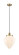 Edison One Light Mini Pendant in Antique Brass (405|616-1PH-AB-G661-12)
