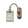 Downtown Urban LED Wall Sconce in Antique Brass (405|518-1W-AB-M18-AB)