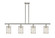 Downtown Urban LED Pendant in Polished Nickel (405|516-4I-PN-M18-PN)