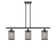 Downtown Urban LED Pendant in Oil Rubbed Bronze (405|516-3I-OB-M18-OB)