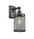 Downtown Urban LED Wall Sconce in Matte Black (405|516-1W-BK-M18-BK)