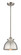 Ballston One Light Mini Pendant in Brushed Satin Nickel (405|516-1S-SN-M14-SN)