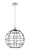 Ballston One Light Mini Pendant in Polished Nickel (405|516-1P-PN-CE-16-BK)