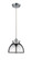 Ballston One Light Mini Pendant in Polished Chrome (405|516-1P-PC-M14-PC)