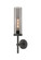 Downtown Urban LED Wall Sconce in Weathered Zinc (405|471-1W-WZ-G471-12SM)