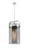 Downtown Urban Four Light Pendant in Satin Nickel (405|413-4SL-SN-G413-4S-12SM)