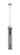 Downtown Urban One Light Pendant in Satin Nickel (405|413-1SS-SN-G413-1S-4SM)
