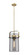 Downtown Urban LED Pendant in Brushed Brass (405|413-1SM-BB-G413-1S-8SM)