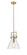 Downtown Urban One Light Mini Pendant in Brushed Brass (405|411-1SM-BB-G411-10SDY)