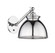 Ballston One Light Wall Sconce in Polished Chrome (405|317-1W-PC-M14-PC)