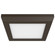 LED Flush Mount in Bronze (72|62-1706)
