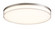 Vantage LED Flush Mount in Brushed Nickel (7|769-2-84-L)