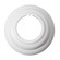 Fan Adaptor Adaptor in White (347|X-ADP 34 WH FAN)