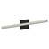 Saphir LED Vanity in Black (347|VL27534-BK)