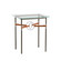 Equus Side Table in Oil Rubbed Bronze (39|750116-14-82-LC-VA0717)