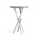 Brindille Accent Table in Sterling (39|750111-85-M2)