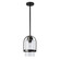 Alcove One Light Outdoor Pendant in Coastal Dark Smoke (39|362555-SKT-MULT-77-FD0744)