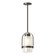 Alcove Alcove Outdoor Pendant in Coastal Bronze (39|362555-SKT-MULT-75-FD0744)