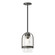 Alcove One Light Outdoor Pendant in Coastal Natural Iron (39|362555-SKT-MULT-20-ZM0744)