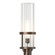Alcove One Light Outdoor Post Mount in Coastal Bronze (39|342025-SKT-75-ZM0745)