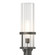Alcove One Light Outdoor Post Mount in Coastal Natural Iron (39|342025-SKT-20-ZM0745)