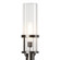 Alcove One Light Outdoor Post Mount in Coastal Oil Rubbed Bronze (39|342025-SKT-14-ZM0745)