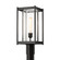 Cela One Light Outdoor Post Mount in Coastal Oil Rubbed Bronze (39|342021-SKT-14-ZM0732)