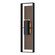 Shadow Box Two Light Outdoor Wall Sconce in Coastal Black (39|302608-SKT-80-75-ZM0736)