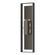 Shadow Box Two Light Outdoor Wall Sconce in Coastal Natural Iron (39|302608-SKT-20-14-ZM0736)