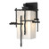 Tura One Light Outdoor Wall Sconce in Coastal Black (39|302581-SKT-80-GG0093)