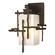 Tura One Light Outdoor Wall Sconce in Coastal Bronze (39|302580-SKT-75-GG0111)