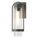 Alcove One Light Outdoor Wall Sconce in Coastal Natural Iron (39|302555-SKT-20-ZM0741)