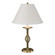 Twist Basket Twist Basket Table Lamp in White (39|265001-SKT-02-SF1555)