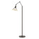 Henry Henry Floor Lamp in Dark Smoke (39|242215-SKT-07-02)