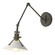 Henry One Light Wall Sconce in Natural Iron (39|209320-SKT-20-02)